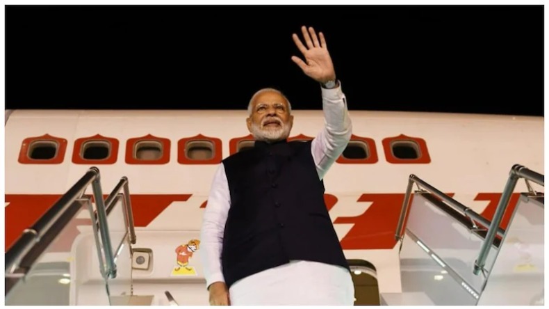 PM Modi will visit Japan today, will participate in the Quad Summit