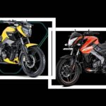 TVS Raider vs Bajaj Pulsar NS 125 which is better bike in price style, speed and mileage read compare report
