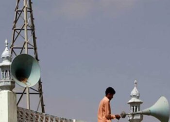 53,942 loudspeakers removed in UP so far - Lucknow News in Hindi