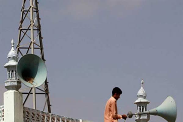 53,942 loudspeakers removed in UP so far - Lucknow News in Hindi