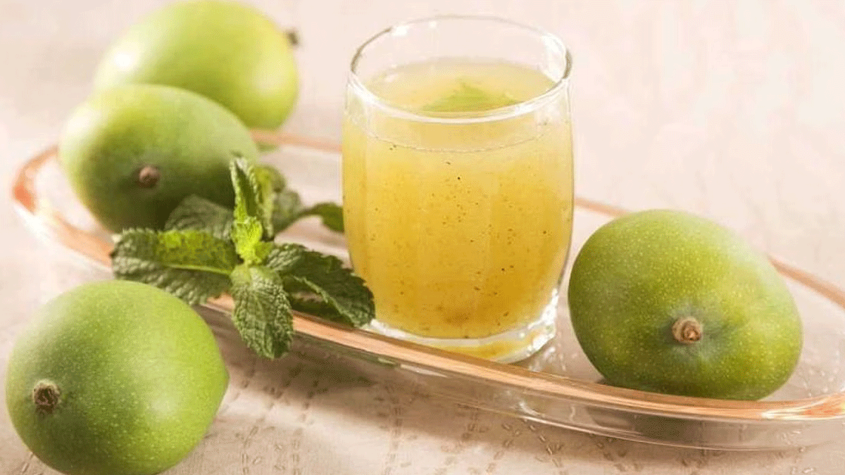 Aam Panna |  How 'Aam Panna' is a boon for health in the summer season, definitely know