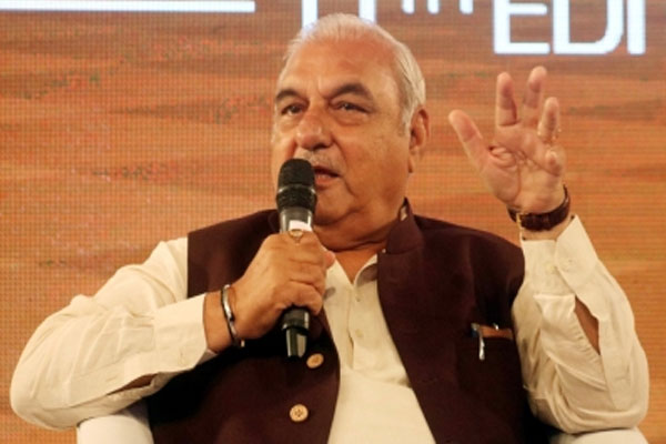 After preparing a draft on issues related to relief from MSP, debt to farmers, Congress will discuss in Chintan Shivir: Bhupinder Singh Hooda - Delhi News in Hindi