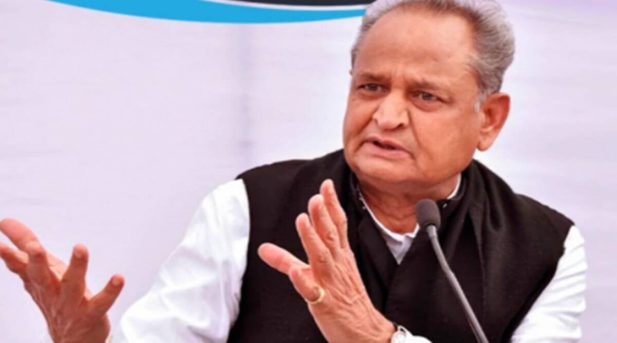 After the UP elections, increased by Rs 10, reduced by 9.5, Ashok Gehlot said – Modi government has cheated the public