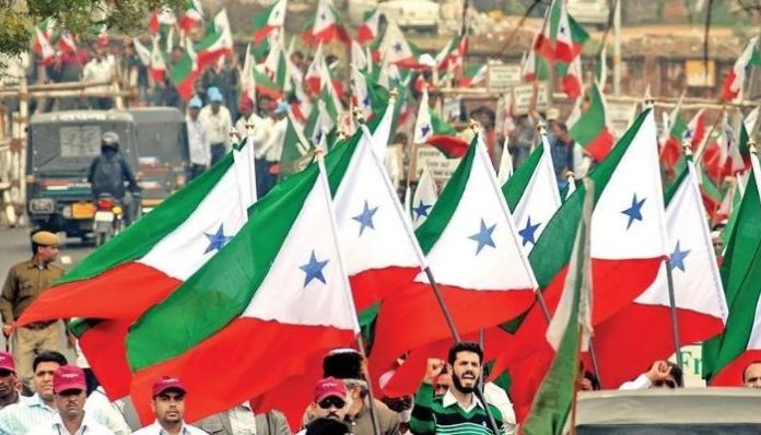 PFI organizes 'Save the Republic' march, Bajrang Dal holds counter-rally