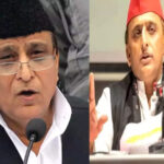 Azam Khan: SP leaders kept waiting in jail but did not meet Azam Khan, is the distance from Akhilesh and Mulayam increasing?  ,