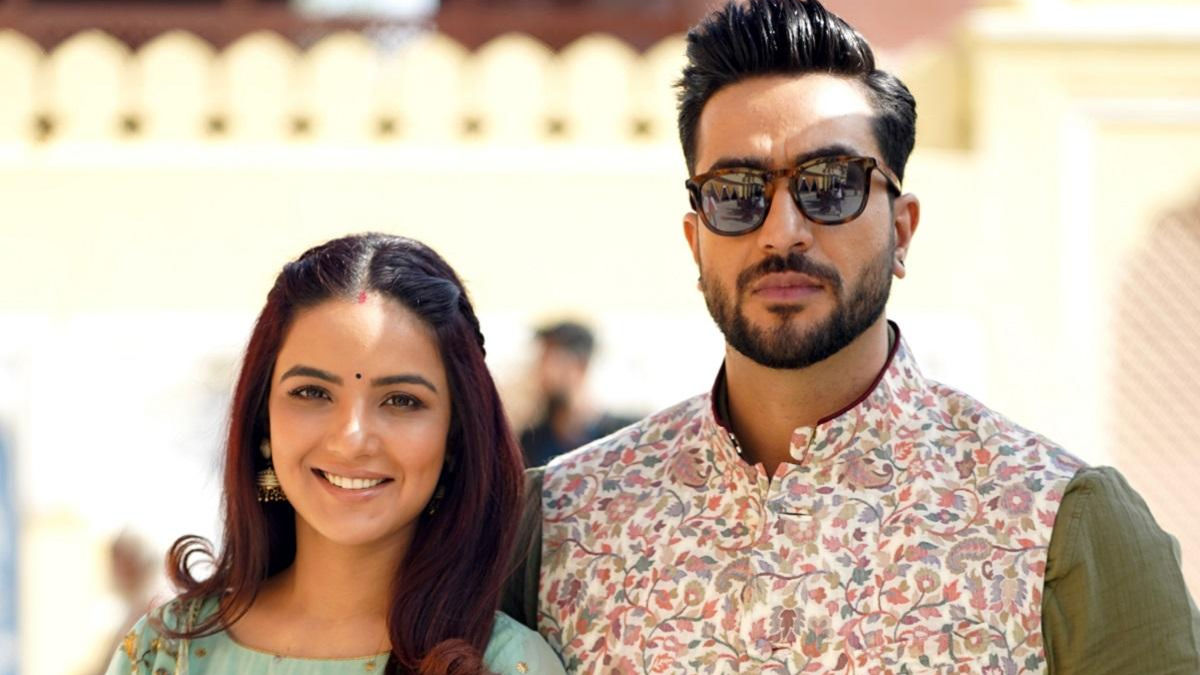 Aly Goni-Jasmin Bhasin Wedding |  Jasmin Bhasin-Ali Goni are going to get married, released the video and said- 'Wait for the wedding date...'