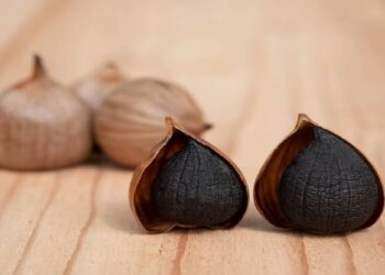 Amazing health benefits of black garlic, know how that can improve heart health
