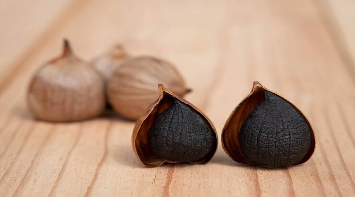 Amazing health benefits of black garlic, know how that can improve heart health