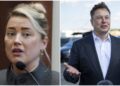 Amber heard call alon musk a gentleman denies johny depp allegation - The veteran actor had accused the ex-wife of threesome with Elon Musk, the actress said in court - that gentleman...