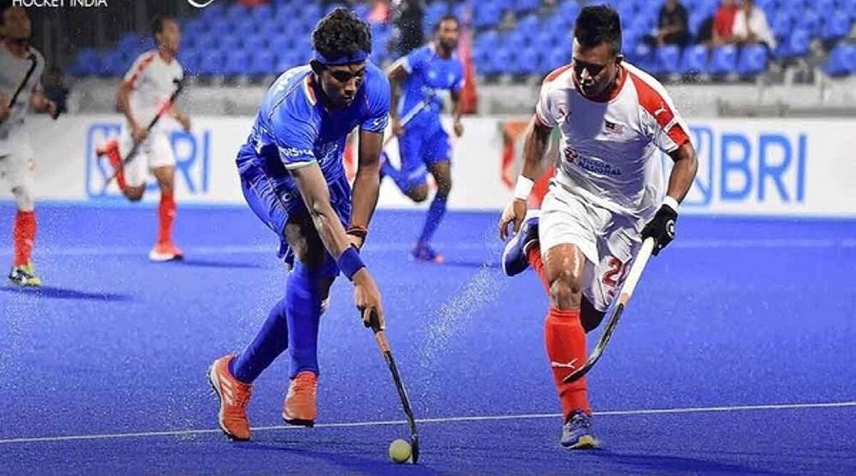 Asia Cup Hockey India play thrilling draw against Malaysia reaches close to final