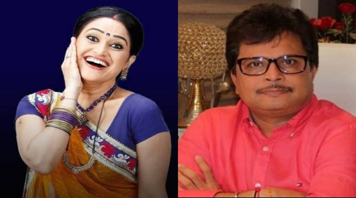 Asit kumar modi says they are planning to bring Dayaben back to the show-TMKOC