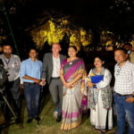 Astro Night Sky Tourism organized at Bikaner House - Jaipur News in Hindi