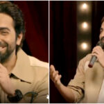 Ayushmann Khurrana |  After acting and singing, Ayushmann Khurrana now becomes a comedian, Harsh Gujral said this big thing