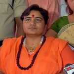 BJP Bhopal MP Sadhvi Pragya Thakur statement on victim woman Railway Case
