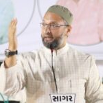 BJP wants to push the country during the riots of 1990- Owaisi alleges;  Said this thing about Taj Mahal - BJP wants to push the country during the riots of 1990- Owaisi alleges;  Said this thing about the Taj Mahal