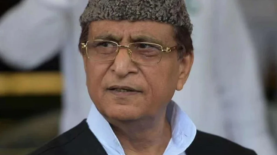 SP MP Azam Khan's health critical, admitted to Kovid ICU ward - Samajwadi Party leader Azam Khan in critical condition on oxygen support in Covid ward - AajTak