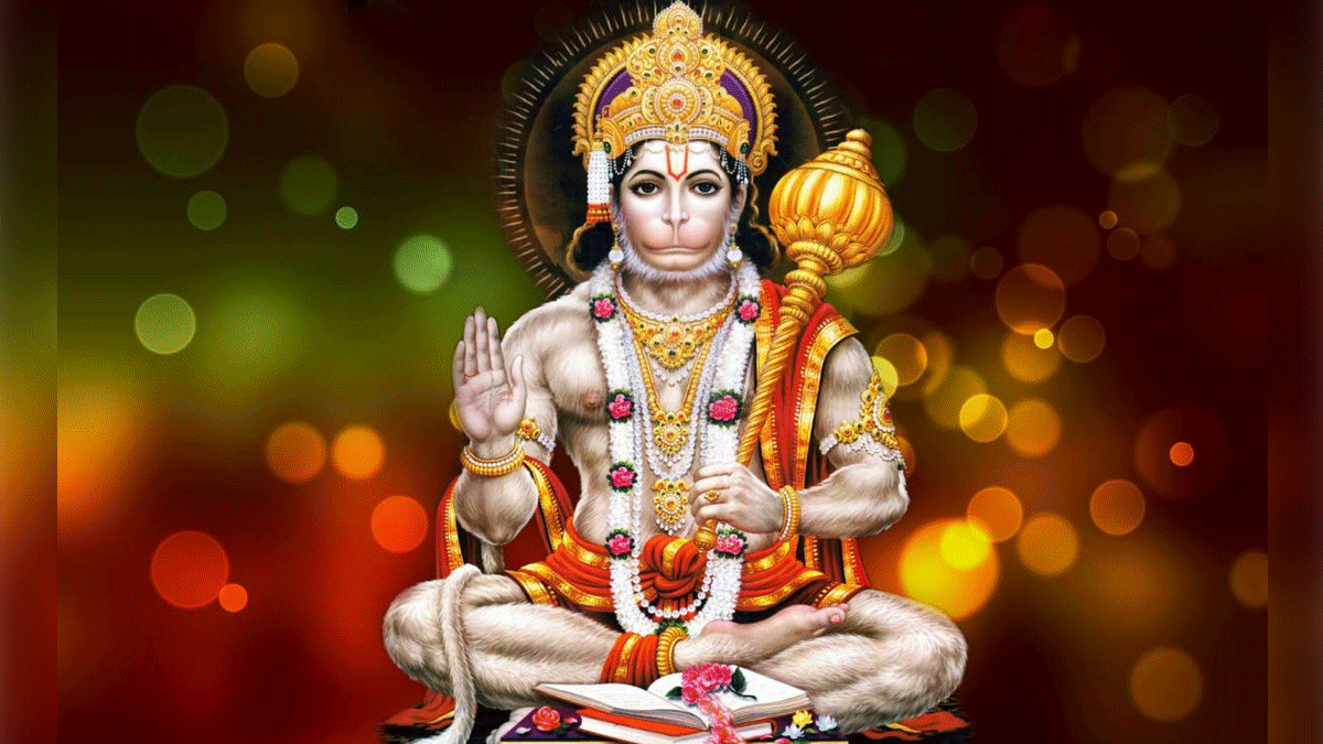 Bada Mangal 2022 |  Know what is the 'Big Mangal' of Jyeshtha month, know the glory of worshiping Hanumanji on this day.  Navabharat