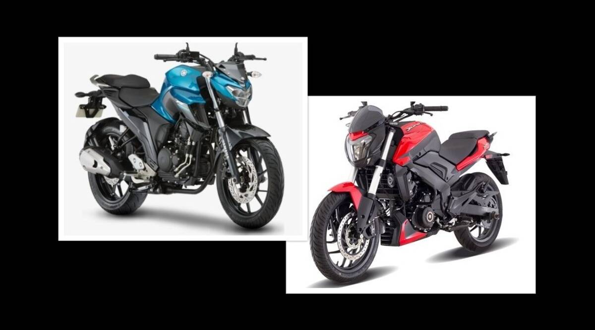 Bajaj Dominar 250 vs Yamaha FZ25 which is better in style speed price and mileage know here