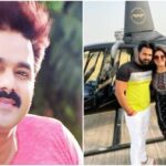 Bhojpuri Pawan singh is said to be dating smriti sinha video viral
