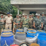 Big action of BSF in Tripura, narcotics worth crores recovered - Delhi News in Hindi