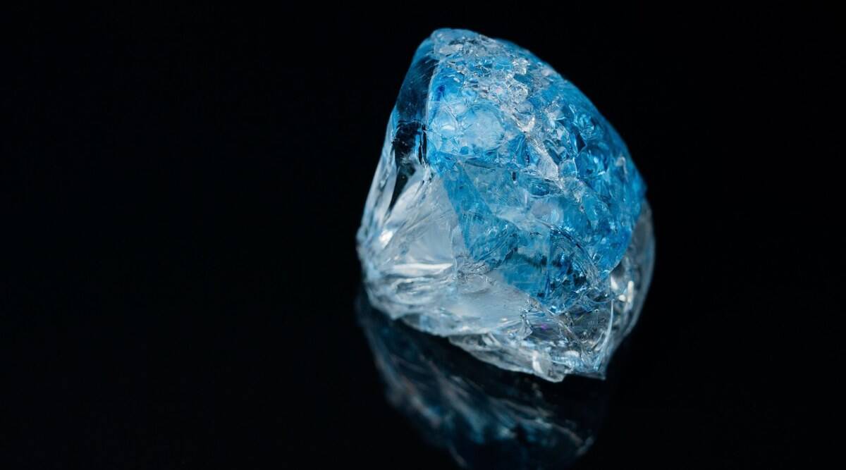 Blue Diamond Affair in Prince Faisal palace Saudi Arabia and Thailand