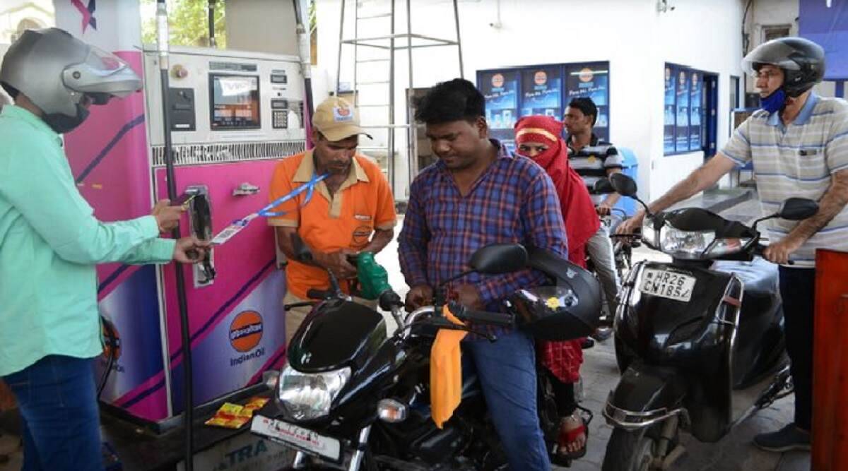Center cuts excise duty on petrol-diesel and subsidy on LPG cylinders, Panelist says fuel price hiked 63 times in a year You should also say "Thank You Modi" for this.