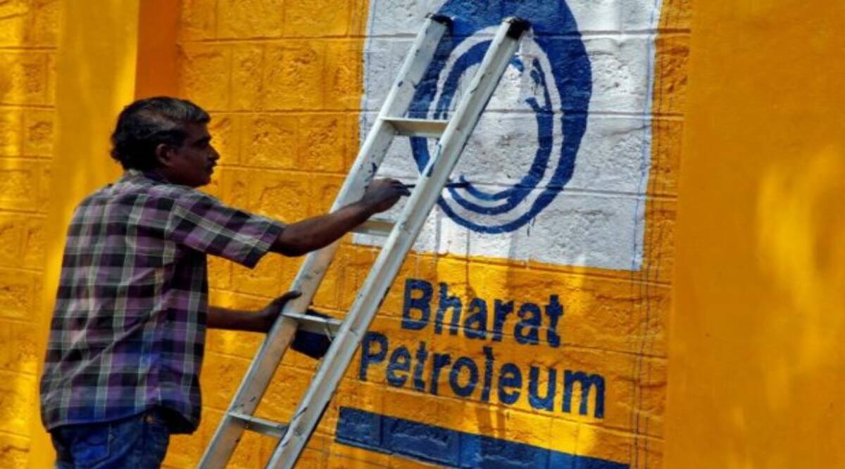 Center is considering selling part of Bharat Petroleum government changed on selling entire stake