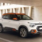 Citroen C3 sub compact SUV launched in June 2022 Know full details of estimated price features and specifications