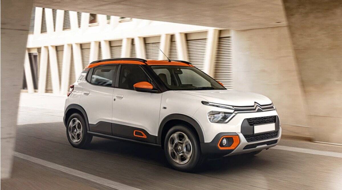 Citroen C3 sub compact SUV launched in June 2022 Know full details of estimated price features and specifications