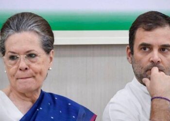 Congress Sonia Gan Mini Shivir and Rahul Gandhi flies to UK to address India at 75 cambridge