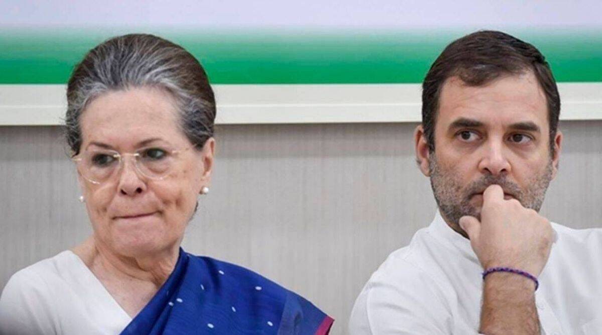 Congress Sonia Gan Mini Shivir and Rahul Gandhi flies to UK to address India at 75 cambridge