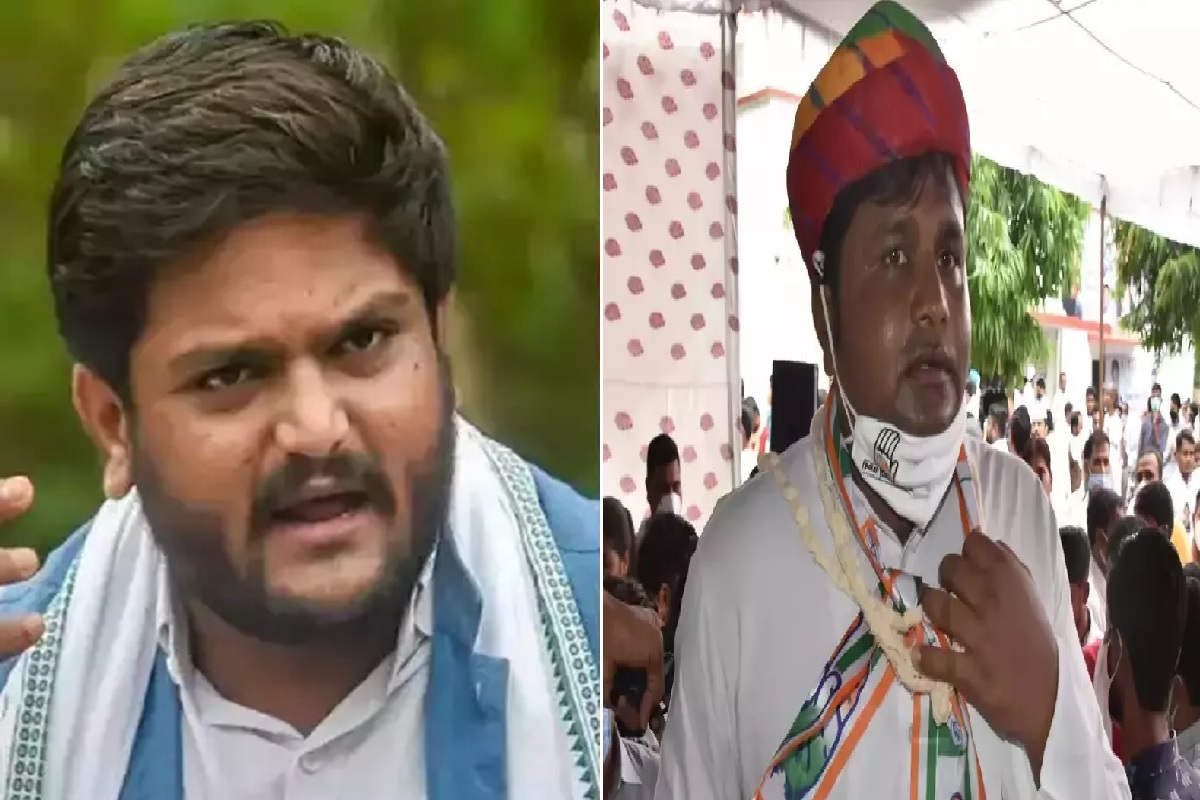 Congress's concern increased after Chintan Shivir, after Hardik and Sunil Jakhar, now bad news is coming from Rajasthan, hardik patel resig ganesh ghoghra issue can heavy for congress