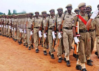 Constable Recruitment in Rajasthan Police - Around 19 lakh candidates will appear in 470 examination centers - Jaipur News in Hindi
