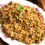 Dal Pulao Recipe |  Make delicious 'Dal Pulao' like this, it will not be oily at all.  Navabharat