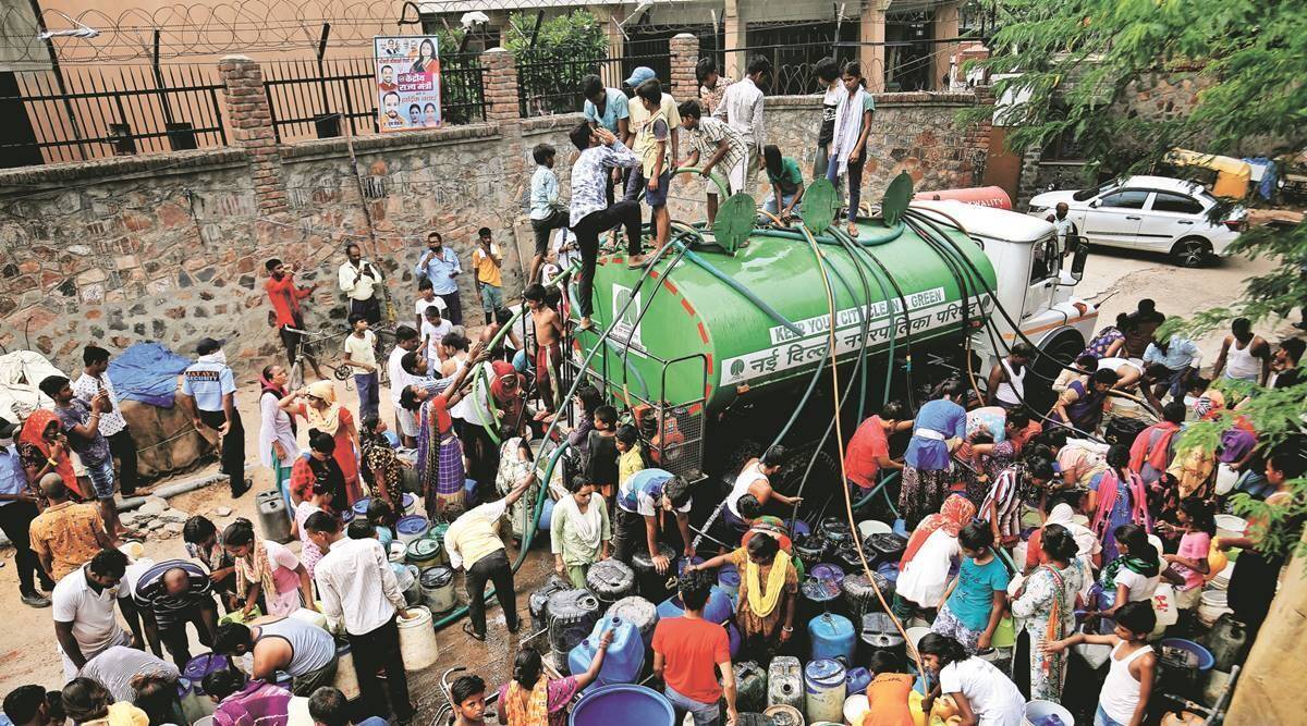 Delhi's plan to get additional water in jeopardy