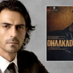 Dhaakad Film |  Hakim Alim stuns in Arjun Rampal's 'Dhaakad' style