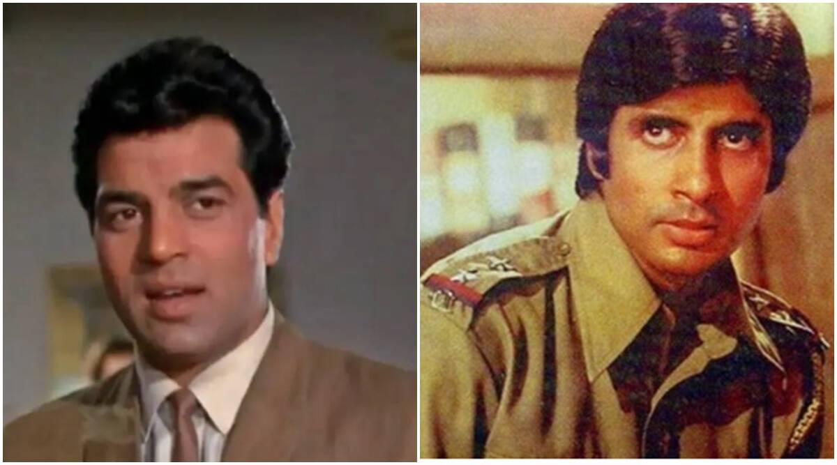 Dharmendra was the first choice for the lead role in Zanjeer - Amitabh Bachchan's entry