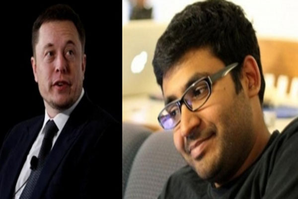 Elon Musk, Parag Agarwal clash on Twitter over fake user account - Delhi News in Hindi