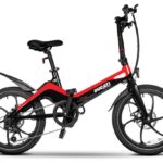 Fold, Pick, Carry Ducati MG20 Electric Bicycle Unveiled