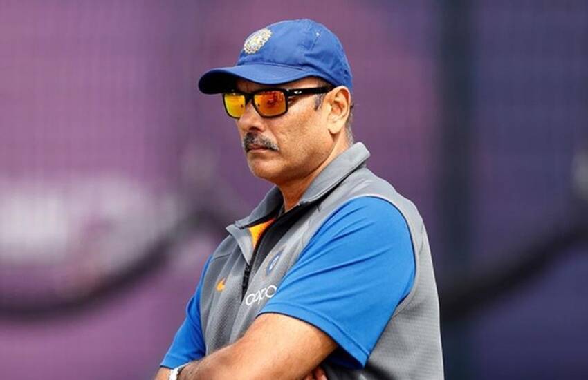 From 1983 World Cup to beating Australia in Australia Ravi Shastri has been the witness of Indian Cricket historic moment-1983