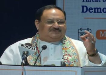 From PDP to TMC and NCP... BJP Chief roared on the opposition over familyism - Somewhere didi-nephew's party, somewhere after Babu ji's old age, son took over the party - bjp chief jp nadda hits out opposition over Familism