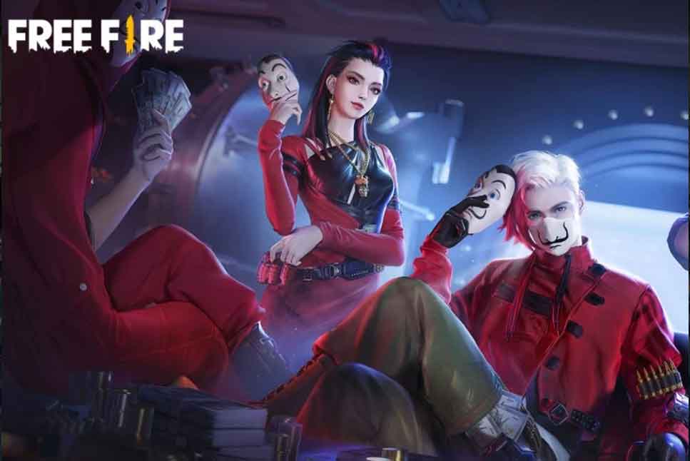 Garena Free Fire MAX Redeem Codes for May 25 Here's How You Can Earn Rewards