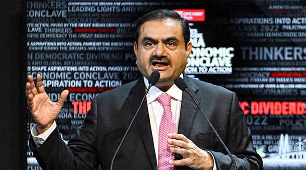 Gautam Adani Story, How he created wealth of over 100 billion dollar - How are leaders, bureaucrats?  Will the person sitting on the pile of notes progress?  Read what are Gautam Adani's famous quotes and a short story on these topics