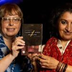 Geetanjali Tomb of Stand Win International booker prize - Booker Prize for Geetanjali Shree's Tomb of Sand