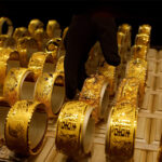 Gold, silver prices rose 8/10 grams today