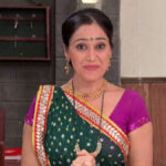 Good News |  Taarak Mehta Show's Dayaben again became the mother, the actress gave birth to a child