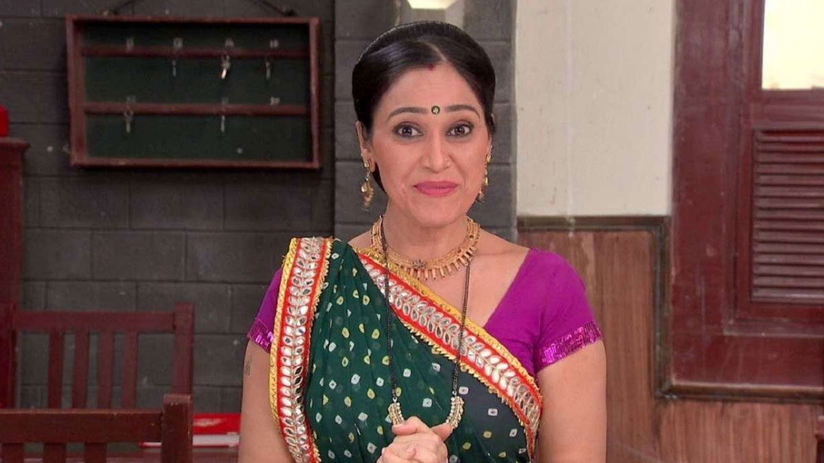 Good News |  Taarak Mehta Show's Dayaben again became the mother, the actress gave birth to a child