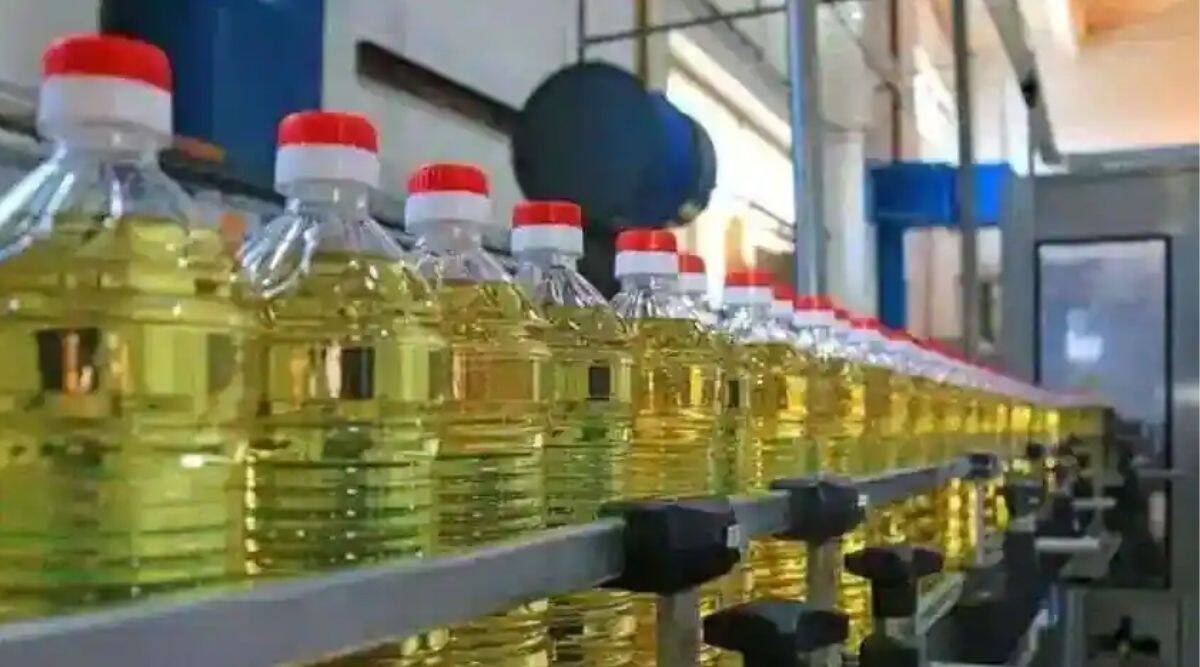 Government allows duty free import of 20 lakh ton per year of crude soybean oil and sunflower oil