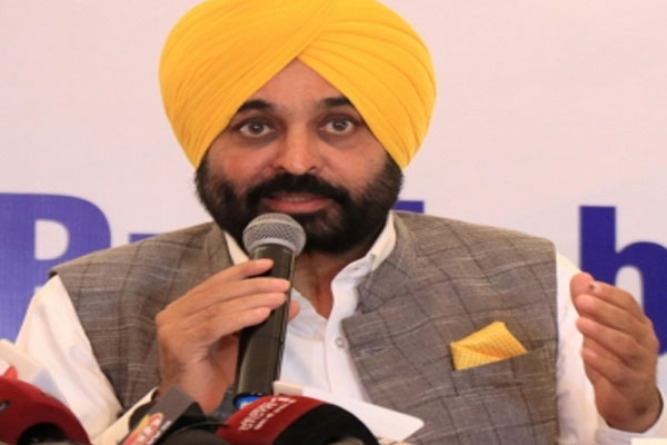 Government committed to provide jobs to deserving candidates: Chief Minister Bhagwant Mann - Punjab-Chandigarh News in Hindi