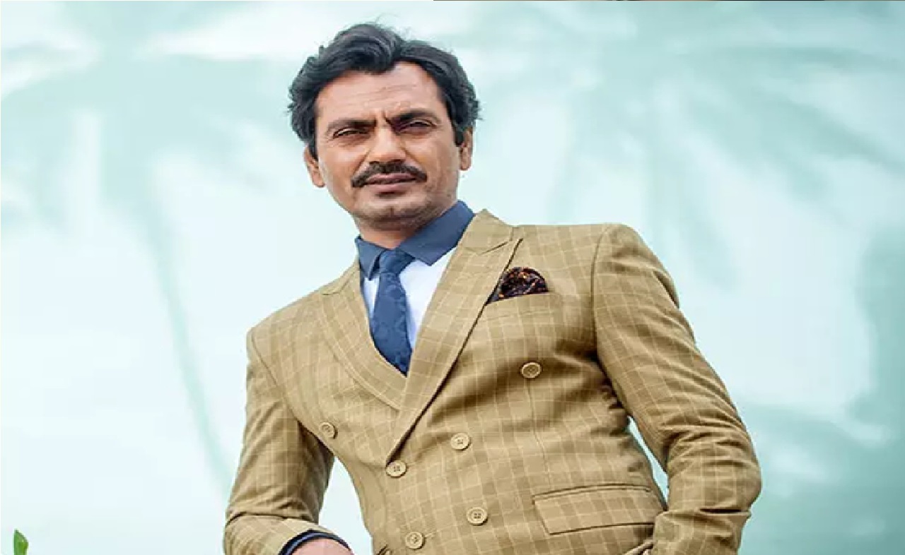 Great news for the fans of Nawaz Siddiqui, the actor got the biggest award ever at Cannes, Great news for the fans of Nawaz Siddiqui, the actor got the biggest award ever at Cannes